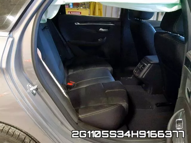 2G1105S34H9166377 фото 7