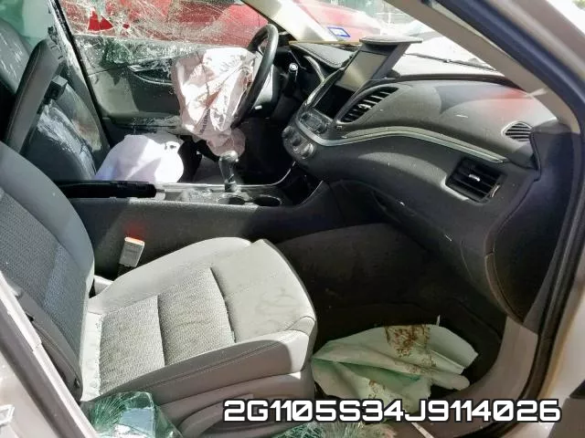 2G1105S34J9114026 фото 6