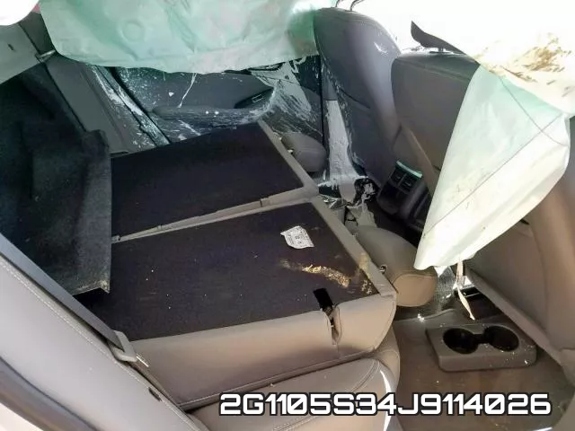 2G1105S34J9114026 фото 7