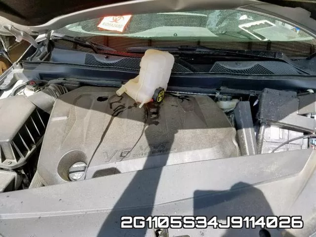2G1105S34J9114026 фото 8