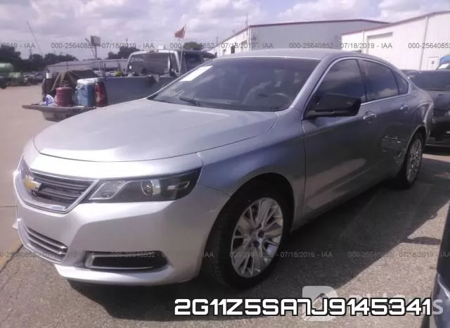 2G11Z5SA7J9145341 фото 2
