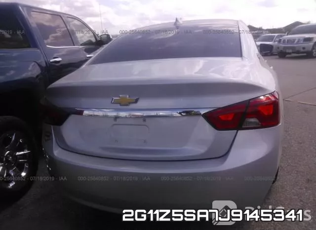 2G11Z5SA7J9145341 фото 6