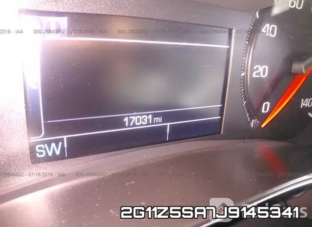 2G11Z5SA7J9145341 фото 7