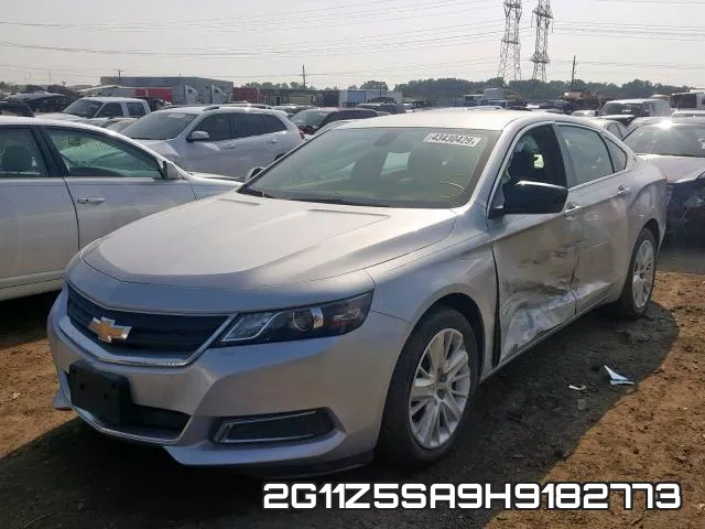 2G11Z5SA9H9182773 фото 3