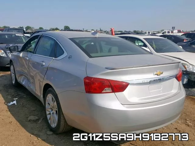 2G11Z5SA9H9182773 фото 4