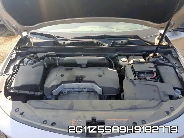 2G11Z5SA9H9182773 фото 8
