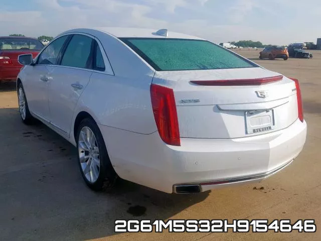 2G61M5S32H9154646 фото 4