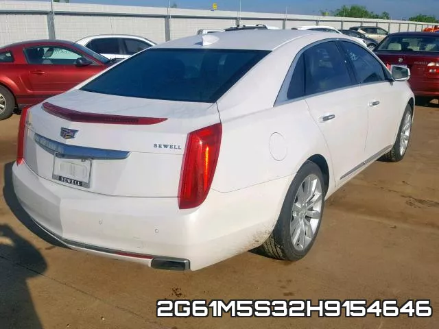 2G61M5S32H9154646 фото 5