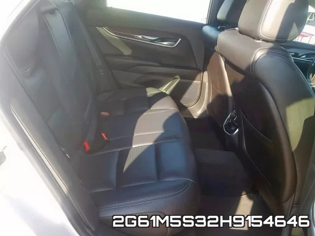 2G61M5S32H9154646 фото 7