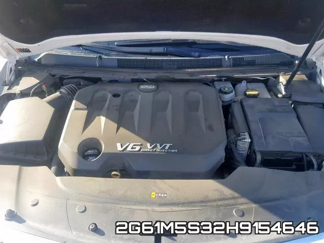 2G61M5S32H9154646 фото 8