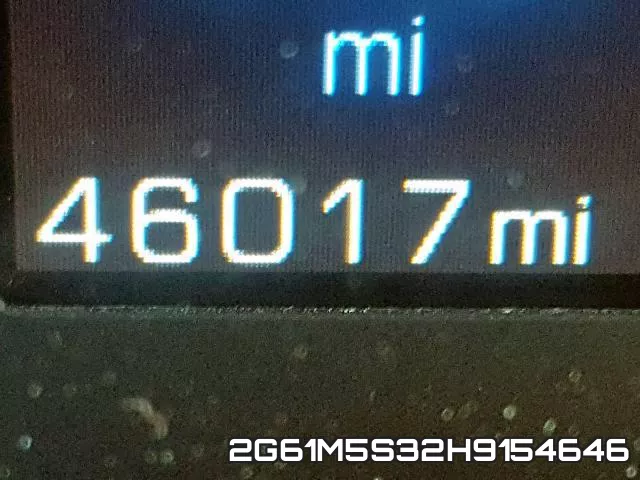 2G61M5S32H9154646 фото 9