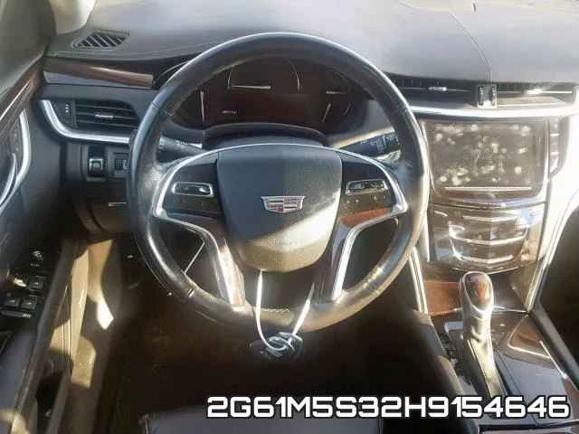 2G61M5S32H9154646 фото 10
