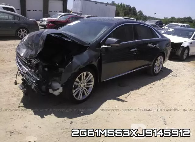 2G61M5S3XJ9145912 фото 3