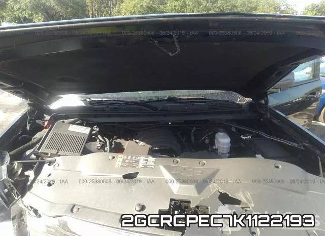 2GCRCPEC7K1122193 фото 2