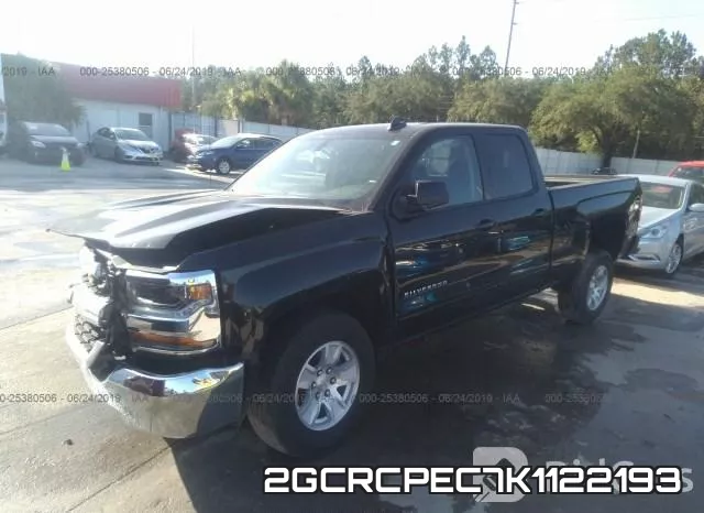 2GCRCPEC7K1122193 фото 3