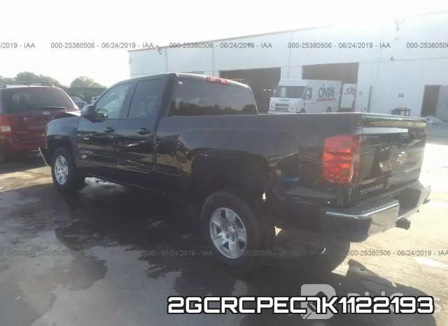 2GCRCPEC7K1122193 фото 4