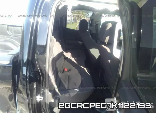 2GCRCPEC7K1122193 фото 9