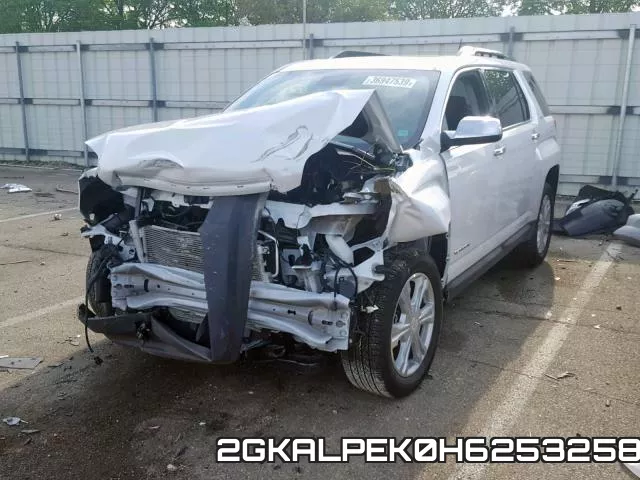 2GKALPEK0H6253258 фото 3