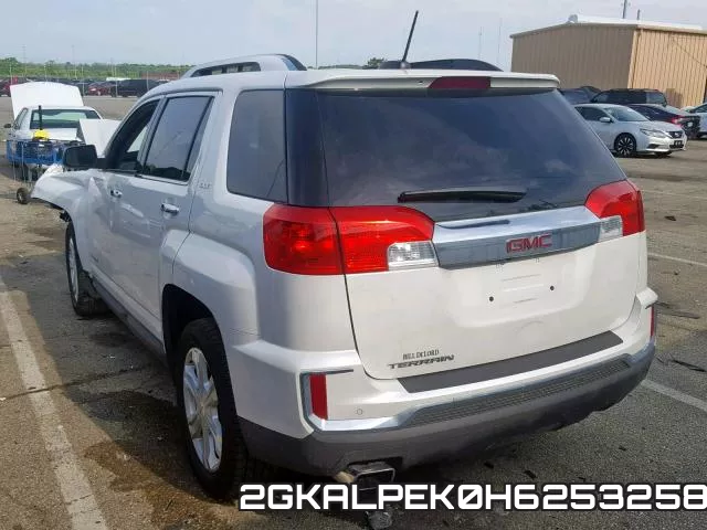 2GKALPEK0H6253258 фото 4
