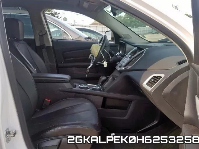 2GKALPEK0H6253258 фото 6