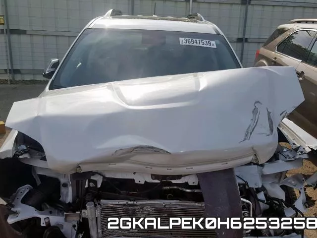 2GKALPEK0H6253258 фото 8