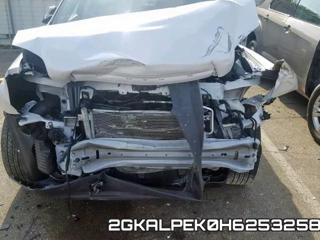 2GKALPEK0H6253258 фото 10