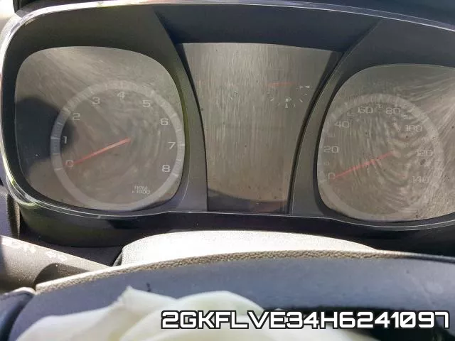 2GKFLVE34H6241097 фото 9