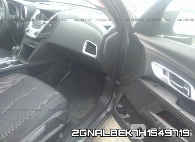 2GNALBEK7H1549719 фото 6