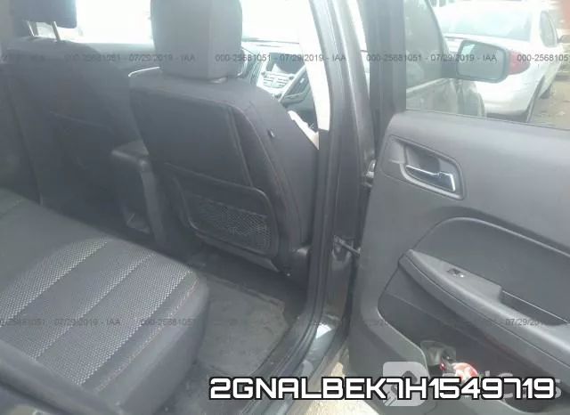 2GNALBEK7H1549719 фото 9