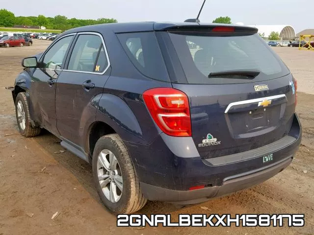 2GNALBEKXH1581175 фото 4