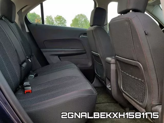 2GNALBEKXH1581175 фото 7