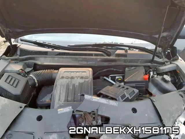 2GNALBEKXH1581175 фото 8