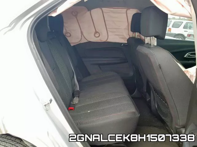 2GNALCEK8H1507338 фото 7