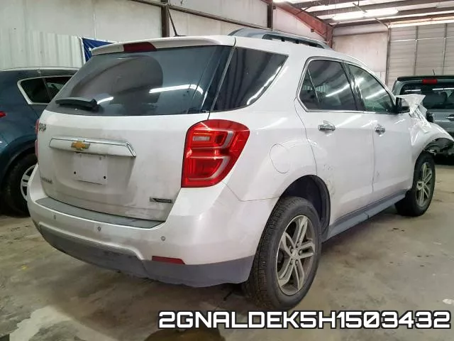 2GNALDEK5H1503432 фото 5