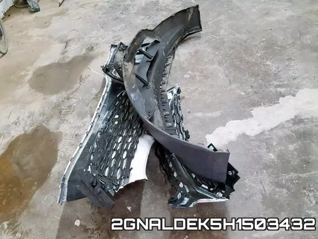 2GNALDEK5H1503432 фото 10