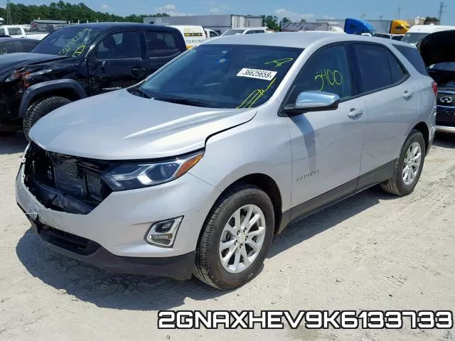 2GNAXHEV9K6133733 фото 3