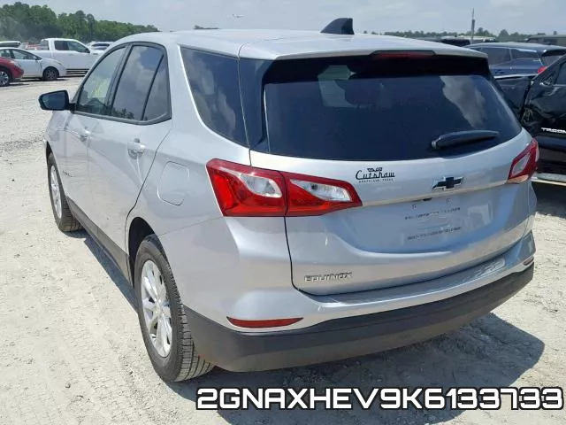 2GNAXHEV9K6133733 фото 4