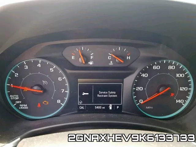 2GNAXHEV9K6133733 фото 9