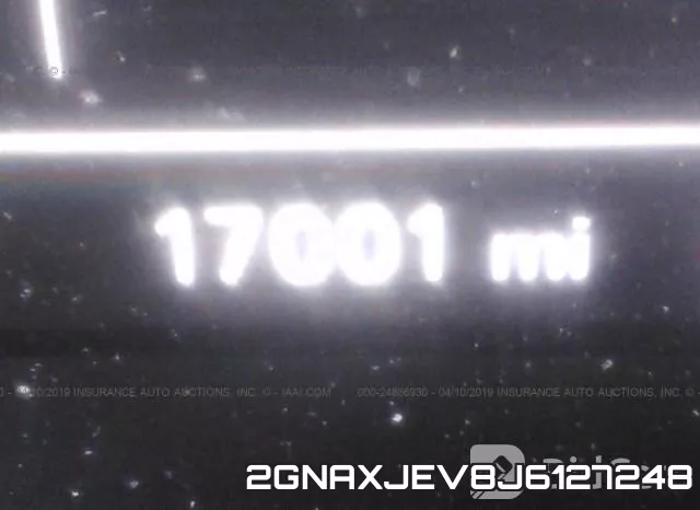 2GNAXJEV8J6127248 фото 8