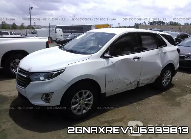 2GNAXREV1J6339813 фото 3