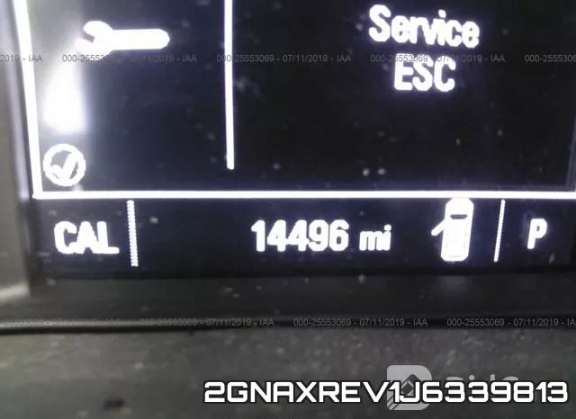 2GNAXREV1J6339813 фото 8