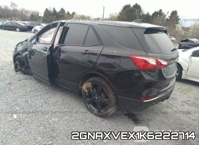 2GNAXVEX1K6222714 фото 4
