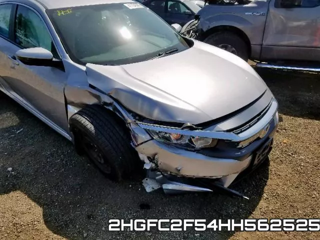 2HGFC2F54HH562525 фото 10