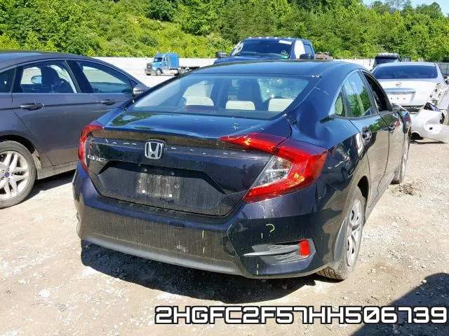 2HGFC2F57HH506739 фото 5