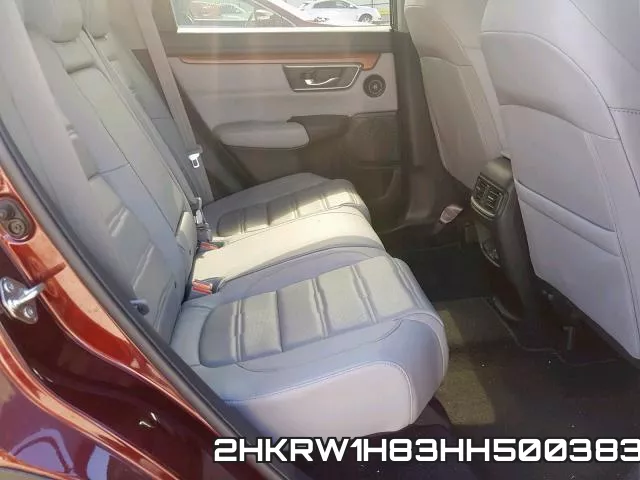 2HKRW1H83HH500383 фото 7