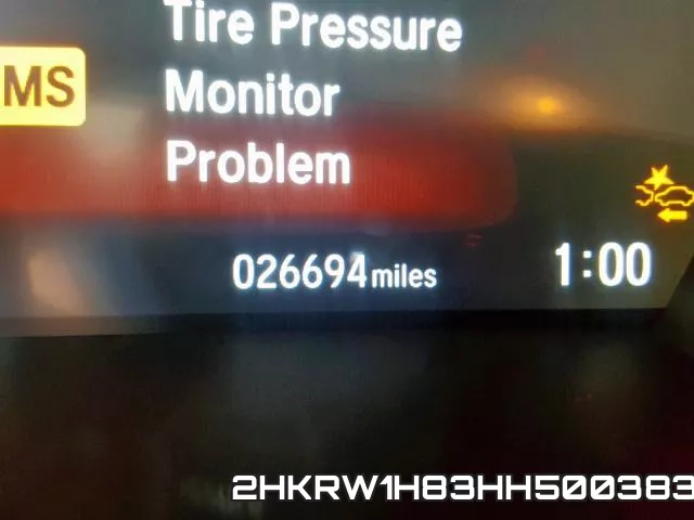 2HKRW1H83HH500383 фото 9