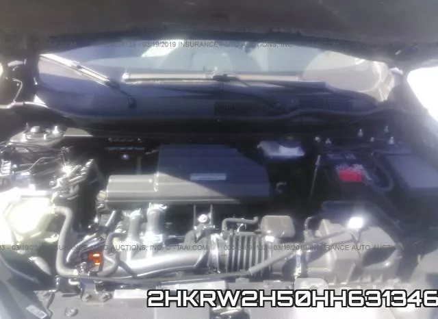 2HKRW2H50HH631346 фото 2