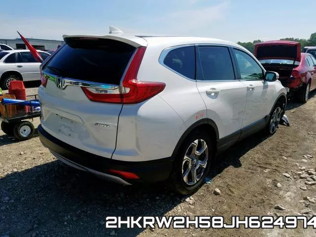 2HKRW2H58JH624974 фото 5