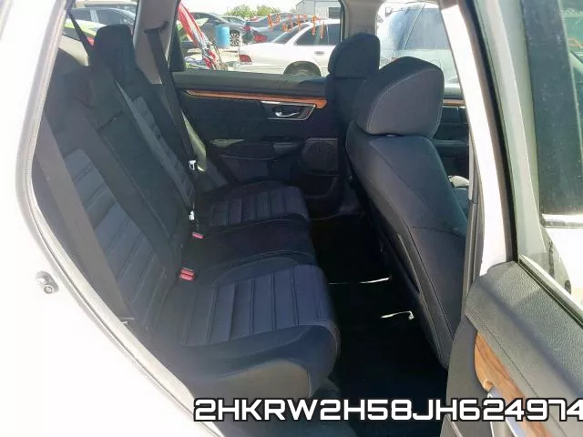 2HKRW2H58JH624974 фото 7