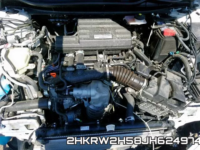2HKRW2H58JH624974 фото 8